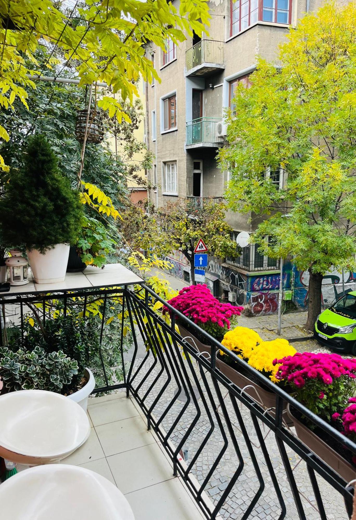 Lovely Place Apartment Sofia Exterior photo